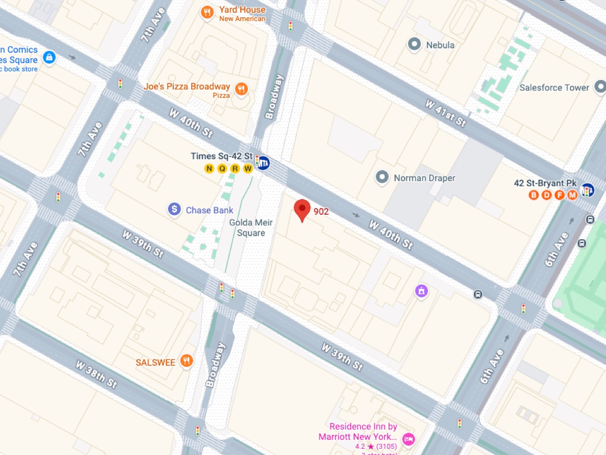 Cardea Group Location